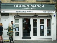 Tolle Pizzeria. "FRANCO MANCA!