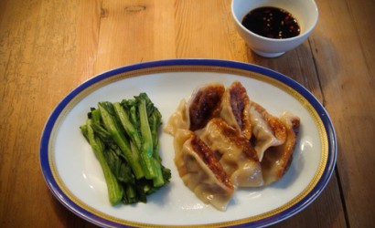 Gyoza, japanische Teigtaschen