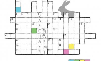 GEWINNSPIEL FÜR ALLE BLOGGER WORLDWIDE!