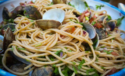 Spaghetti Vongole