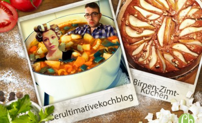 Interview auf FOODBOARD