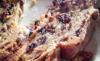 Weihnachtsstollen