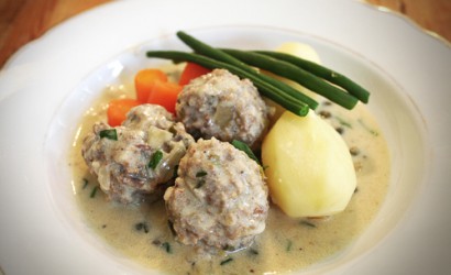 Königsberger Klopse