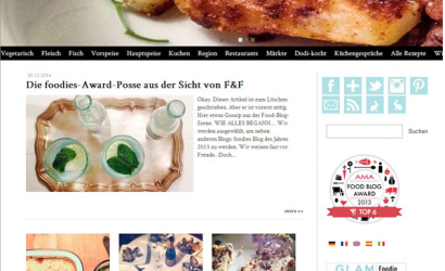 Jolie-Food-Blogs: Tipps und Favoriten der Redaktion