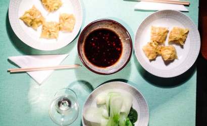 Vegetarische Dim Sum, chinesisch
