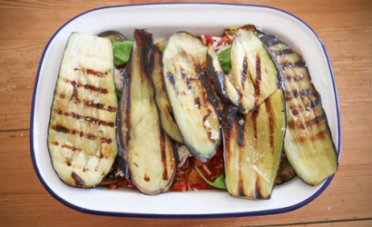 Melanzane alla parmigiana