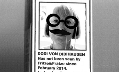 MISSING: Our Außenkorrespondent Dodi von Didihausen!