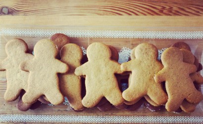 Unsere Gingerbread Männer: IDIOTENSICHER GEPRÜFT