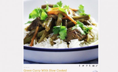 THEFEEDFEED oder We are platzing for Stolz!