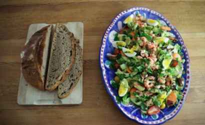 SURF & TURF SALAD