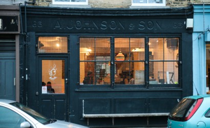WILTON WAY CAFÉ, HACKNEY/ EAST LONDON