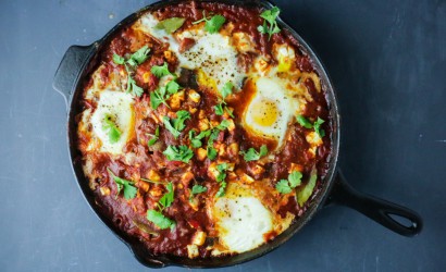 SHAKSHUKA À LA FRITZE&FRATZE
