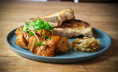 DIE ULTIMATIVE VEGANE CURRYWURST