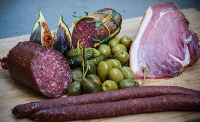 LECKER BIO-SALAMI & SCHINKEN!