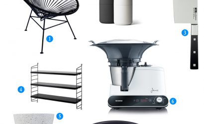 UNSER KÜCHENPROJEKT MIT CONNOX, FISSLER, SEVERIN & WESTWING!