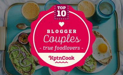 TOP 10 INSTAGRAM BLOGGER COUPLES