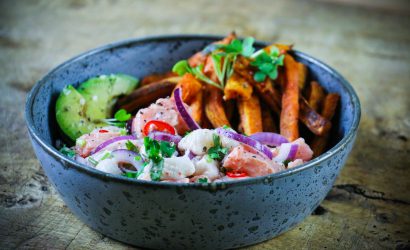 CEVICHE BOWL
