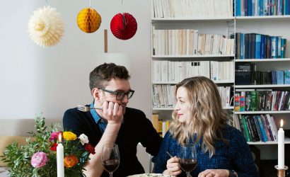BINGE WATCHING @KITCHEN STORIES PART 1: WIR!