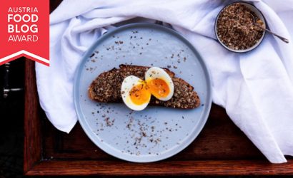 WIR SIND AUF DER SHORTLIST BEIM AUSTRIA FOOD BLOG AWARD! BÄÄÄÄÄÄHM!