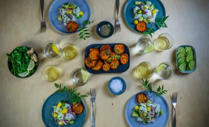 DAS ULTIMATIVE CEVICHE