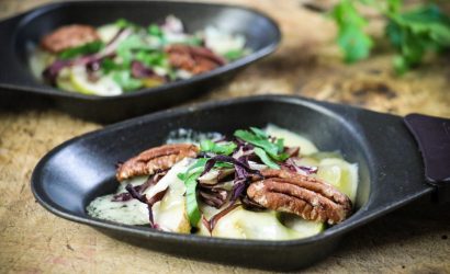 3 ULTIMATIVE RACLETTE VARIATIONEN