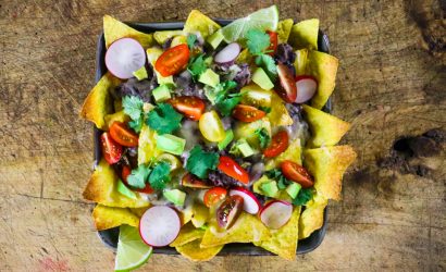 DIE ULTIMATIVEN NACHOS MIT ALPKÄSE