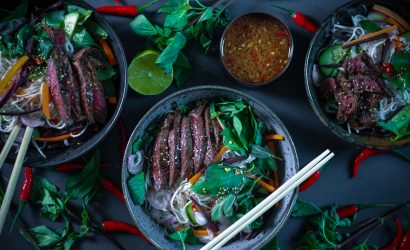 BUN CHA À LA FRITZE & FRATZE